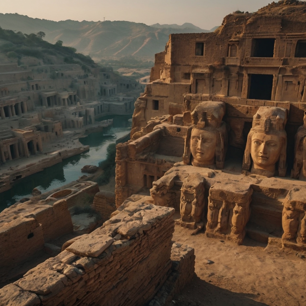 Ancient Artz