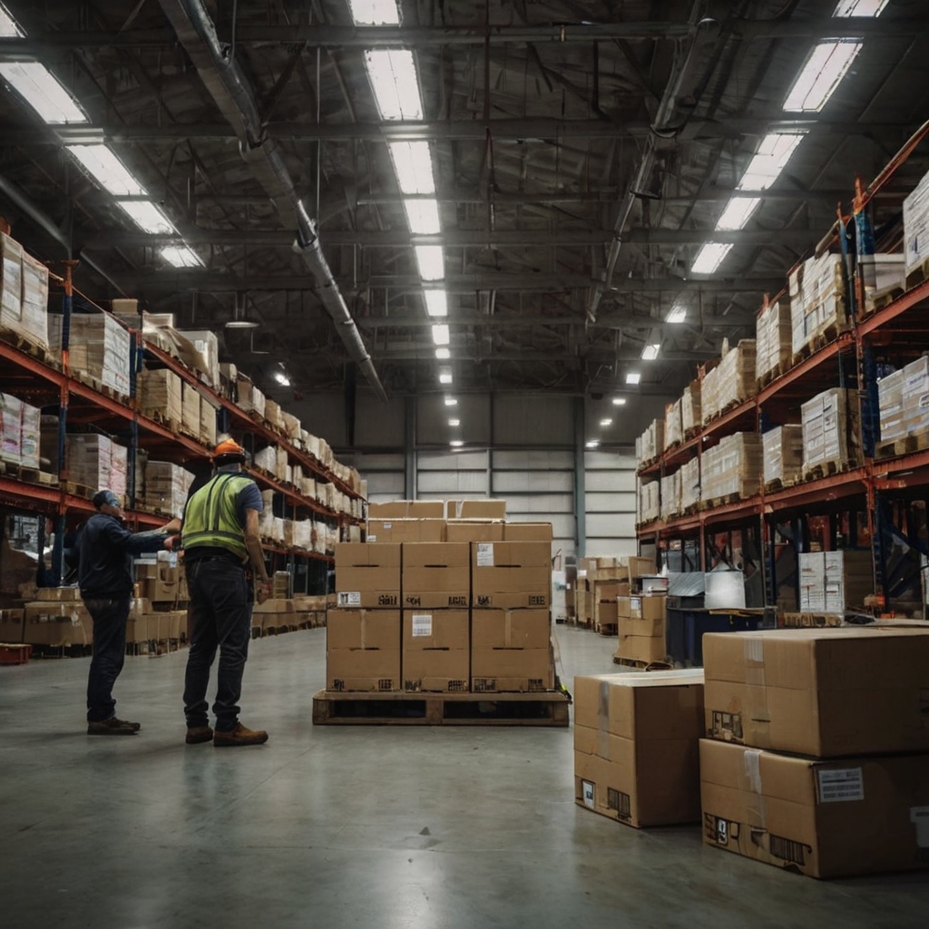 ProcurementNation.com Shipping