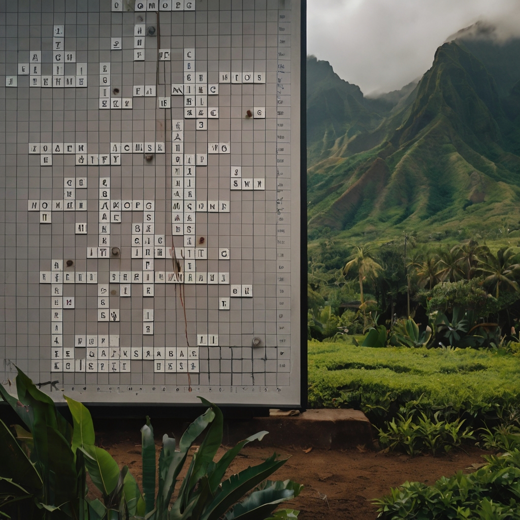 Hawaii and Tennessee NYT Crossword