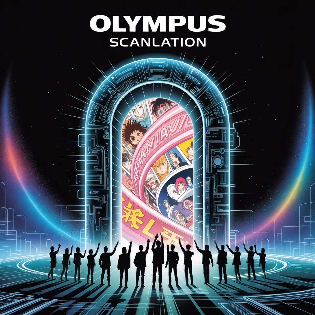 Olympus Scanlation