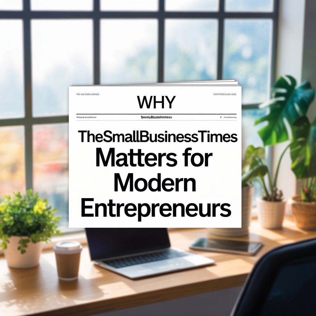 Thesmallbusinesstimes