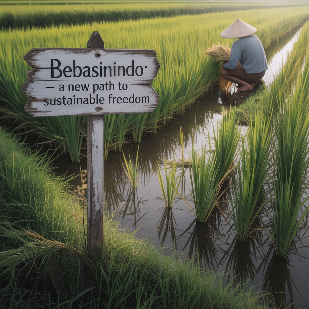 Bebasinindo