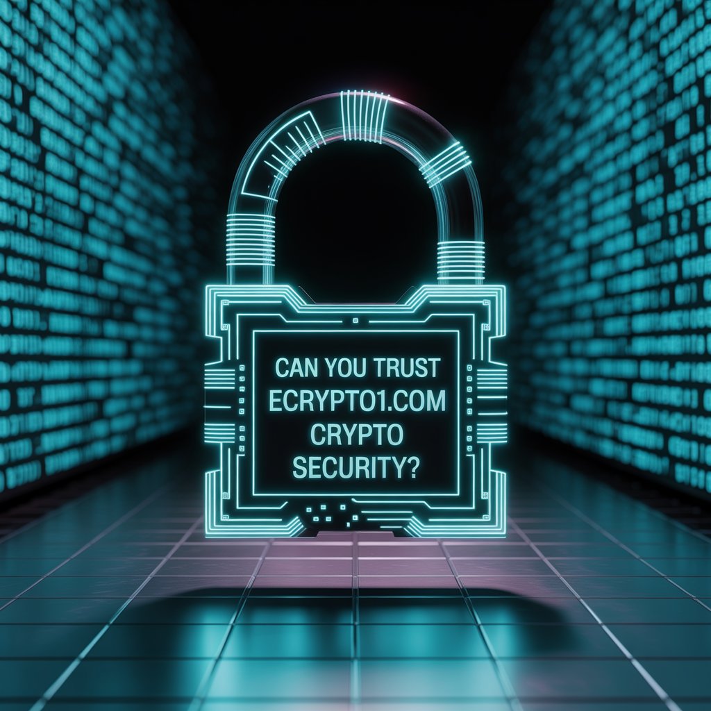 ecrypto1.com Crypto Security
