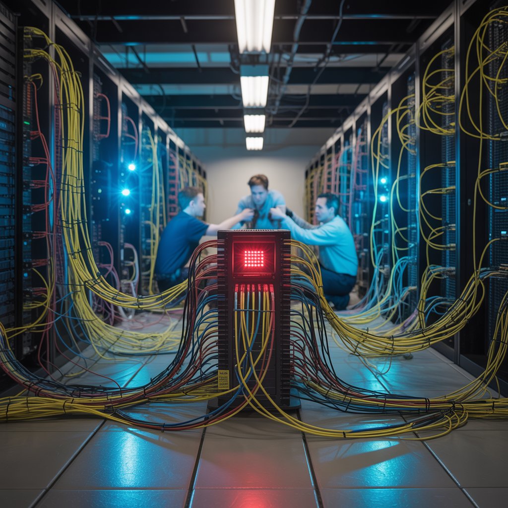 Jacksonville Computer Network Issue: What’s Behind the Chaos?