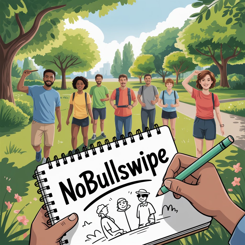 Boosting Life Quality Nobullswipe