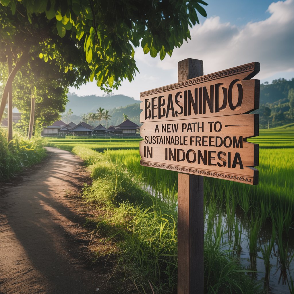Bebasinindo