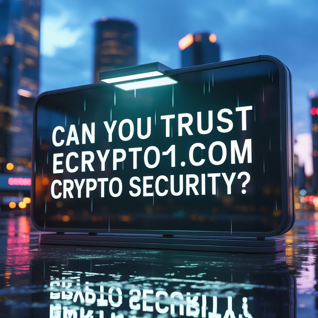 ecrypto1.com Crypto Security