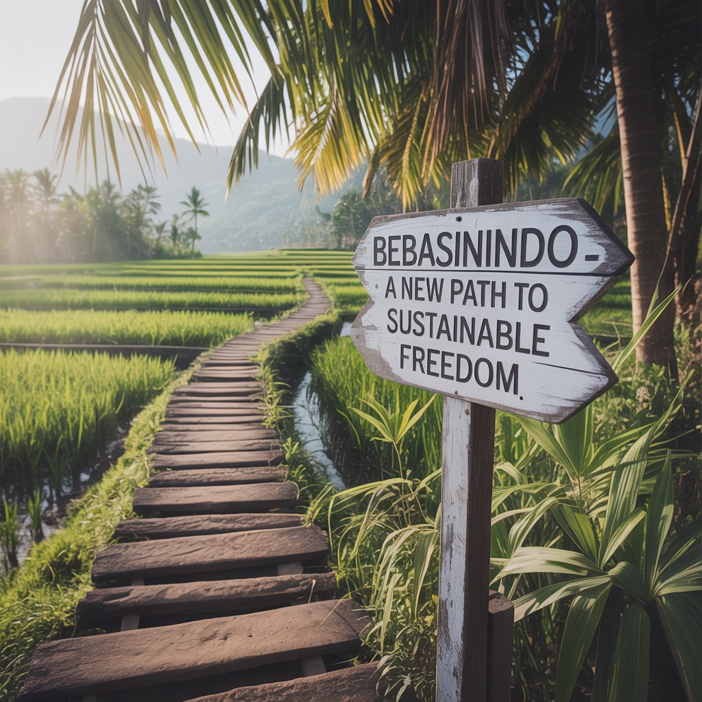 Bebasinindo