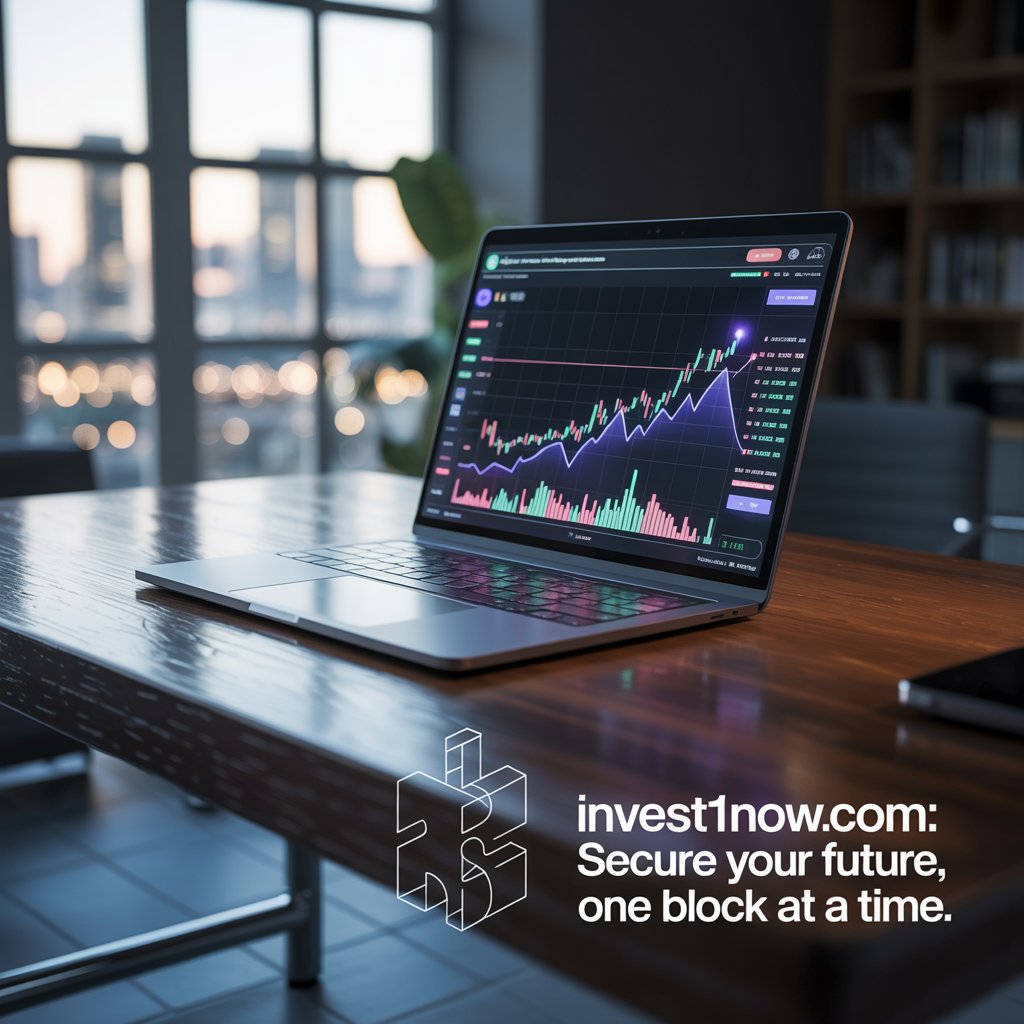 Invest1now.com Cryptocurrency