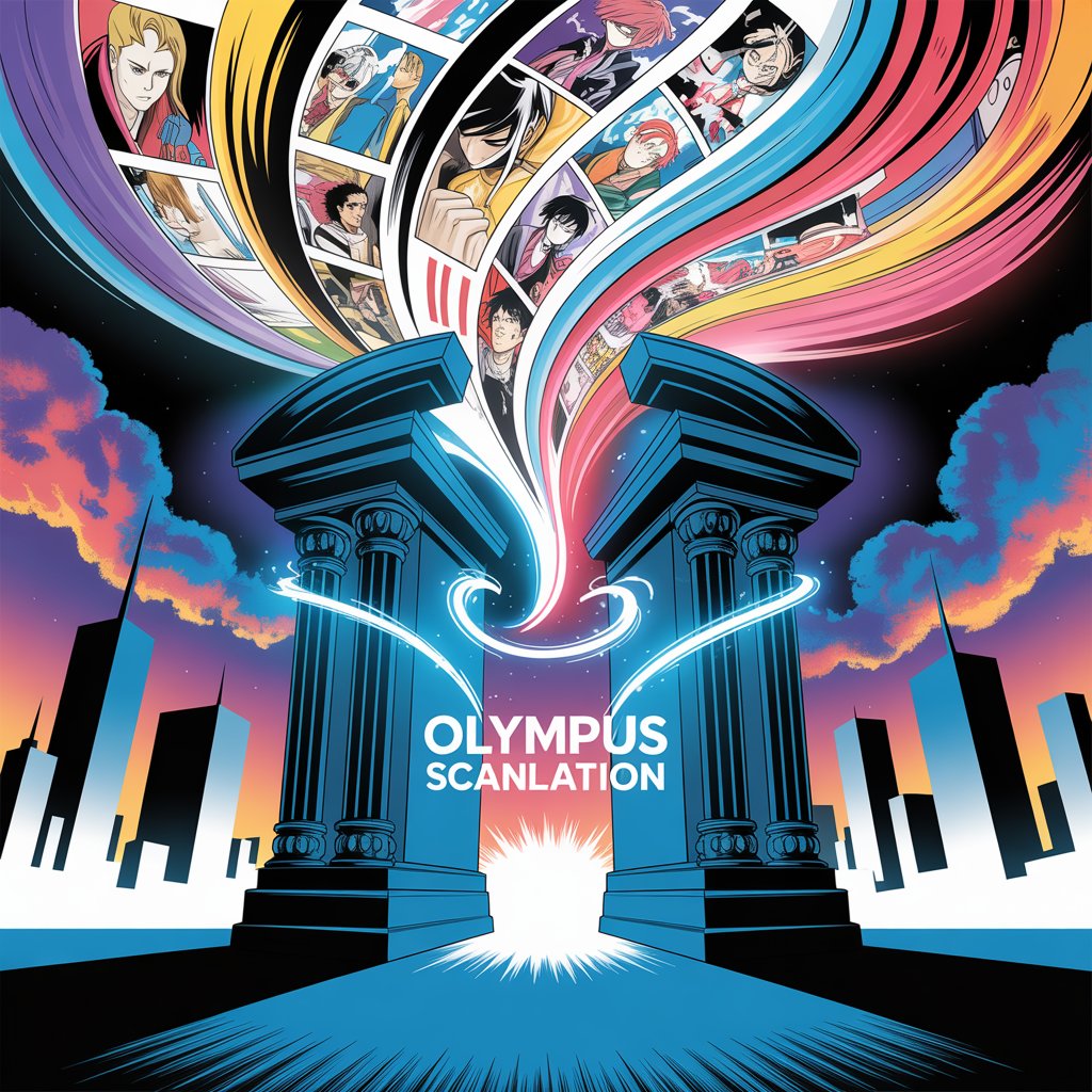 Olympus Scanlation