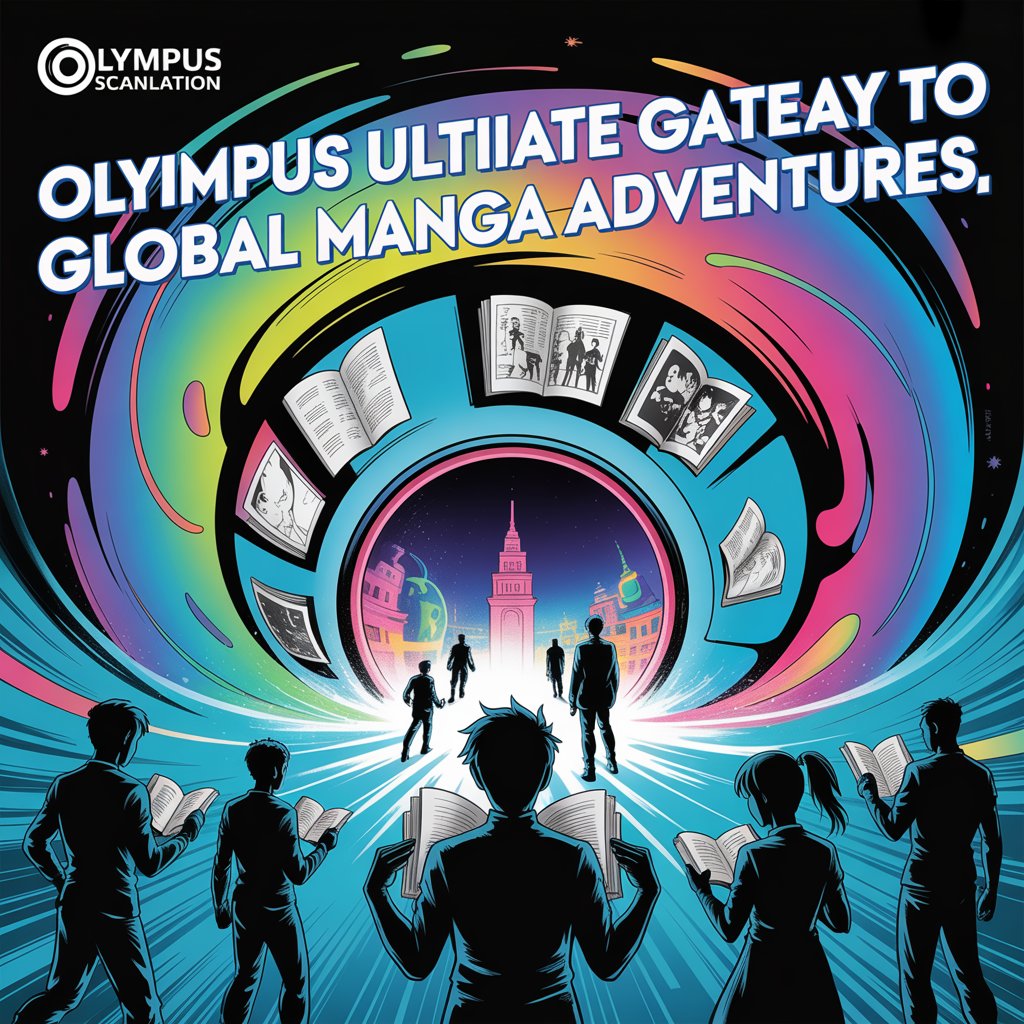 Olympus Scanlation