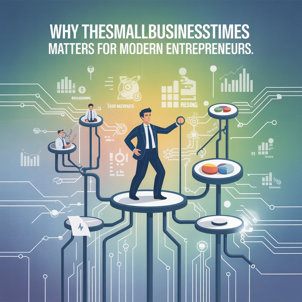 Thesmallbusinesstimes