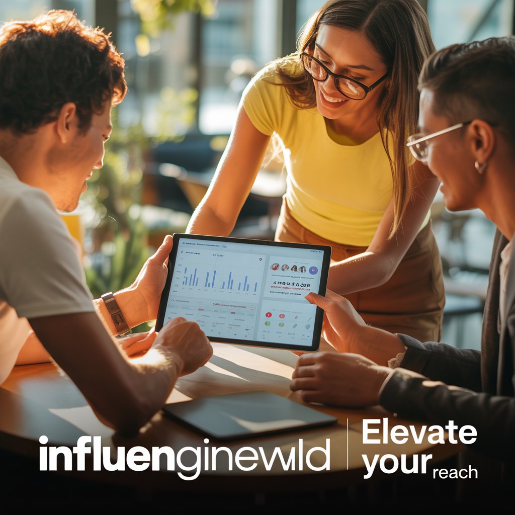 InfluencersGinewuld