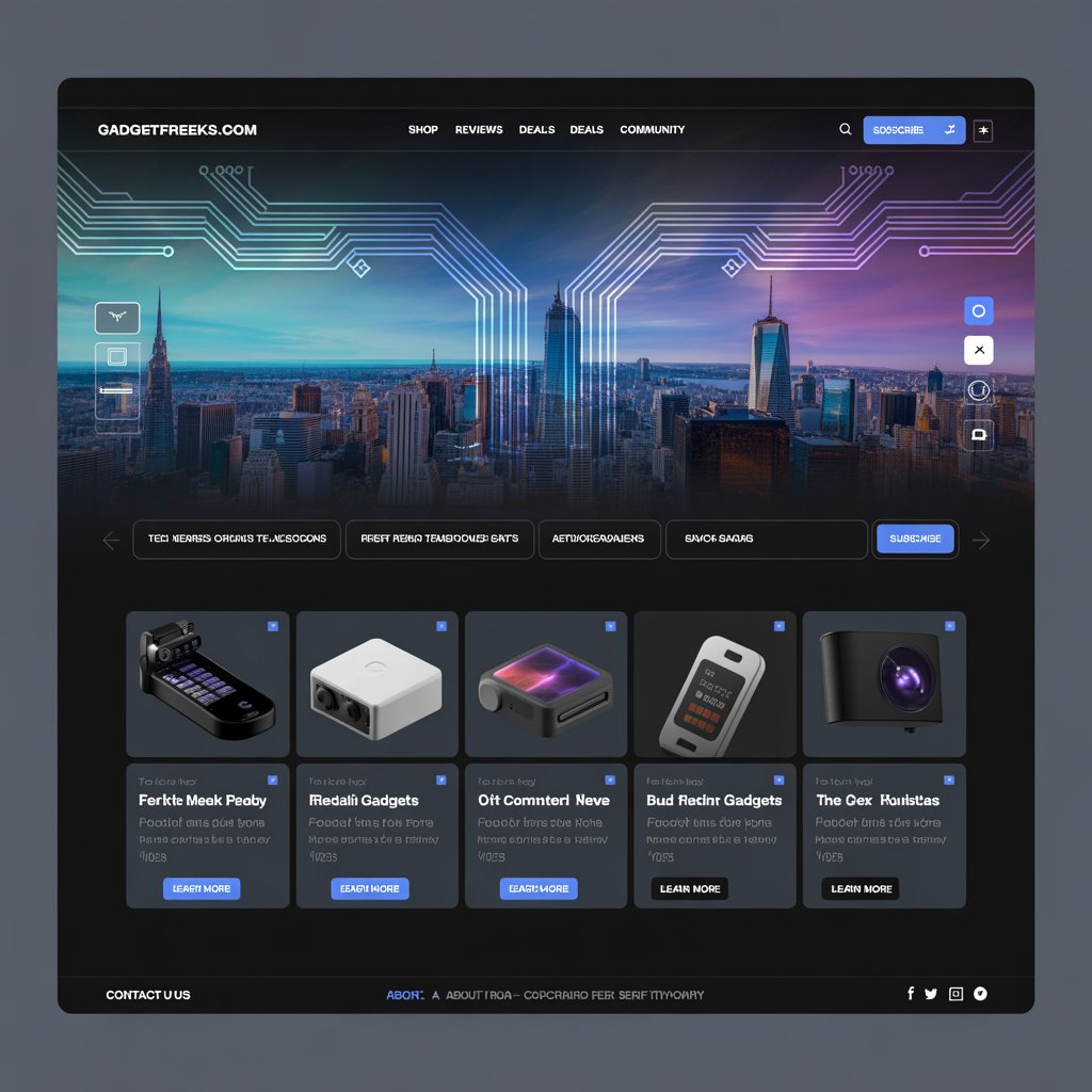 GadgetFreeks.com