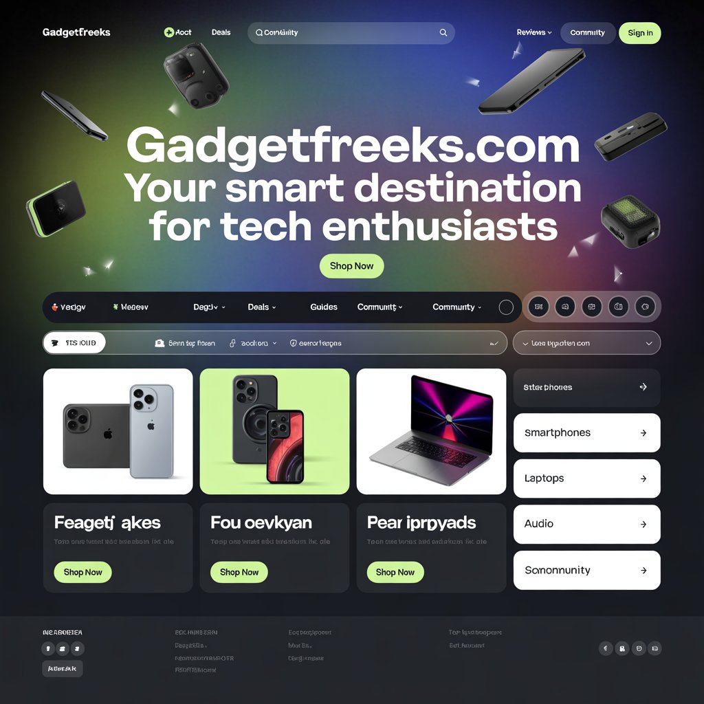 GadgetFreeks.com