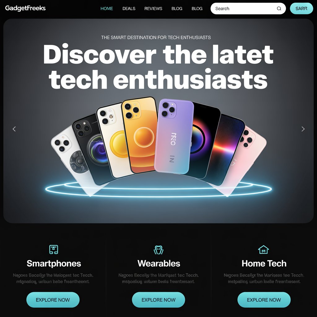GadgetFreeks.com