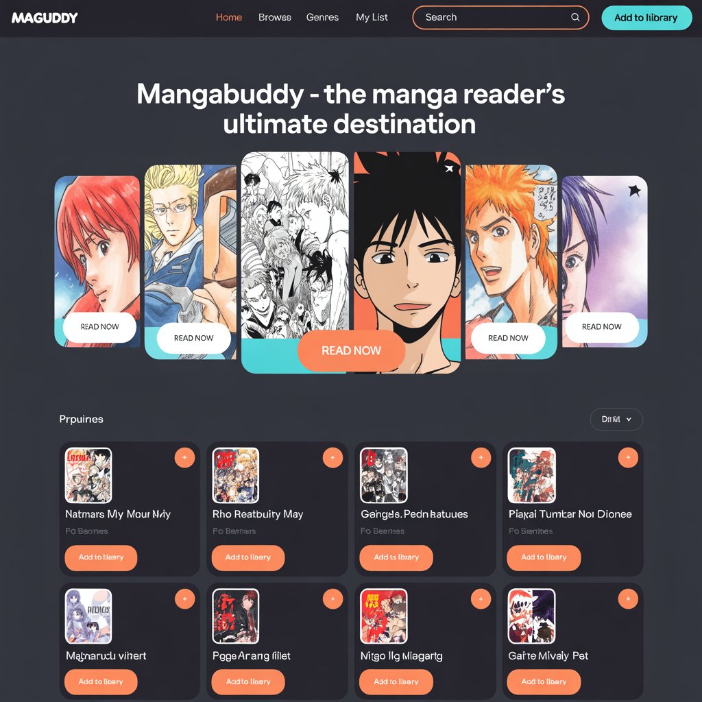 Mangabuddy
