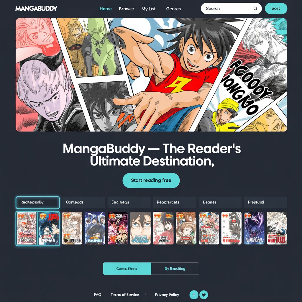 Mangabuddy