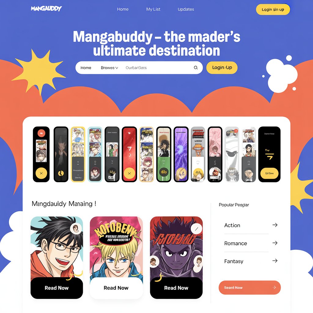 Mangabuddy