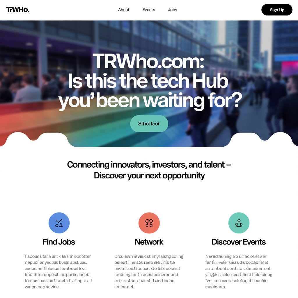 trwho.com