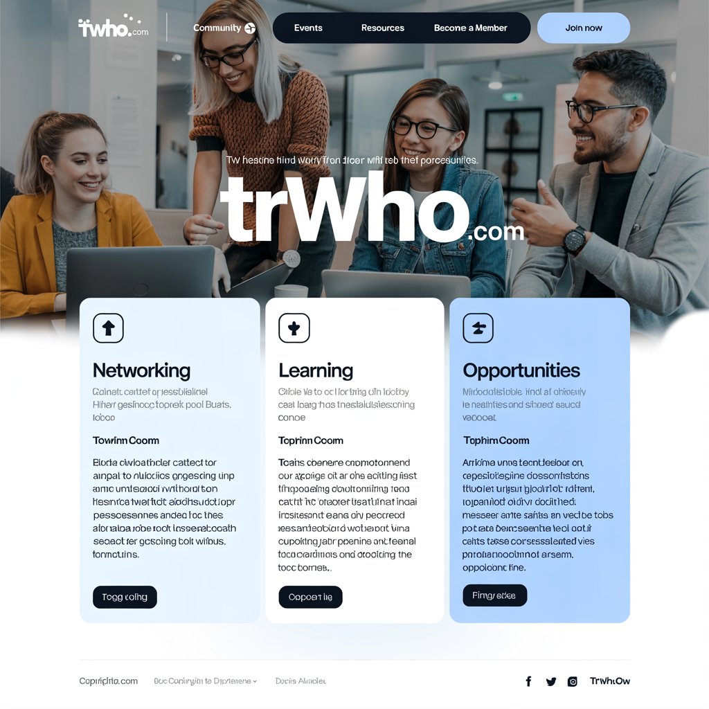 trwho.com